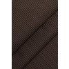ADDA látka, ARMANI/CASA (Barva Coffee/Black)