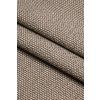 LUXEMBOURG látka, ARMANI/CASA (Barva Anthracite/Black)