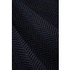 TEL AVIV látka, ARMANI/CASA (Barva Grey/Night Blue)
