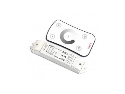 led remote rf mini 1 single color