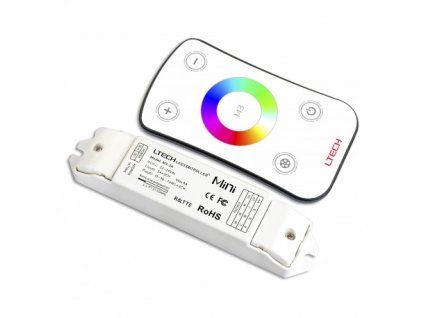 led remote rf mini 3 rgb