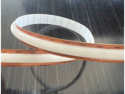 LED pásek COB 10W 12V 8mm 6000K Free-cutting