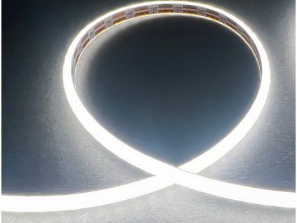 LED pásek SCOB 7W 12V 5mm 6500K