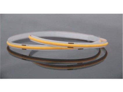 LED pásek COB 10W 24V 8mm 6000K