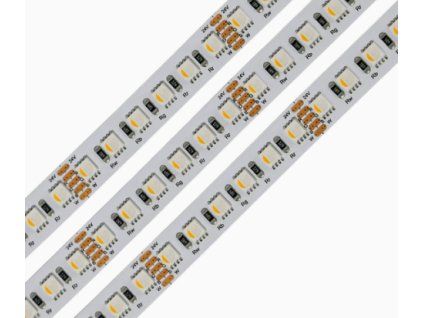 LED pásek RGBW 16W 24V10mm