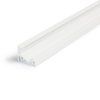LED hliníkový profil CORNER10 BC/UX bílý lak 2m