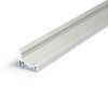 LED hliníkový profil CORNER10 BC/UX, černý elox 3m