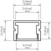 ALUM A01263 nakres c1263