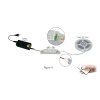 1K RF set ovladač+přijímač M1+M3-3A bílý