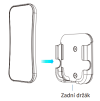4K RGBW RF ovladač R8-1 1 zóna bílý