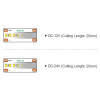 LED pásek SCOB 15W 12V 10mm 6000K