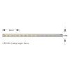 LED pásek 2216 5W 12V 3mm 6000K