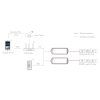WiFi & RF RGB_RGBW SPI LED ovl. pro digi. WT-SPI
