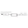 WiFi & RF RGB_RGBW SPI LED ovl. pro digi. WT-SPI