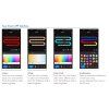 WiFi & RF RGB_RGBW SPI LED ovl. pro digi. WT-SPI