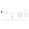 ZigBee RGB_RGBW SPI LED ovl. pro digi. LED WZ-SPI