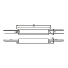 Scharfer zdroj pro LED 12V 018W 1,5A IP67