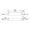 Scharfer zdroj pro LED 12V 030W 2,5A IP67