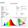 Spectrum of 127071
