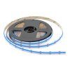 LED pásek COB 10W 12V 8mm modrý
