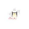 A01419A 1 micro hg c1419t