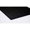 13mm zádový panel 6127-CR Black Marble Effect