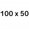 100 x 50