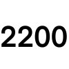 do 2200 mm