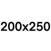 200 x 250