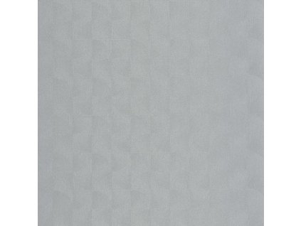 Tapeta geometrická struktura Asterios CASADECO Stříbrná