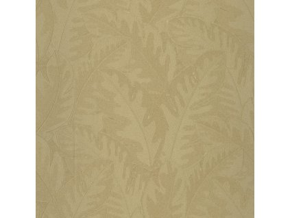 Tapeta listy Yuto CASADECO Zlatá