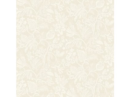 Luxusní tapeta CASAMANCE Pastel - Krémová