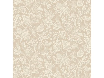 Luxusní tapeta CASAMANCE Pastel - Béžová