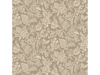 Luxusní tapeta CASAMANCE Pastel - Lněná