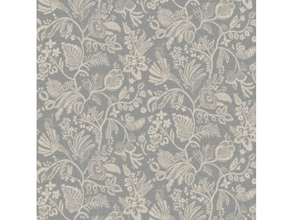 Luxusní tapeta CASAMANCE Pastel - Modrá