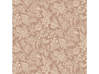 Luxusní tapeta CASAMANCE Pastel - Pudrová