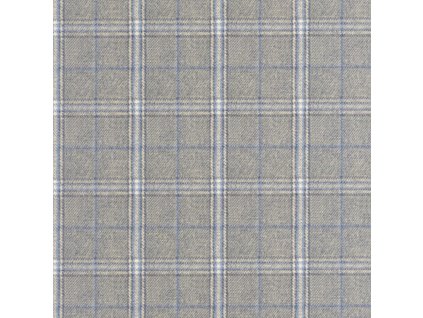Tapeta kostka Gentle thread CASADECO Šedá tmavá
