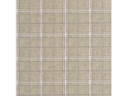 Tapeta kostka Gentle thread CASADECO Hnědá