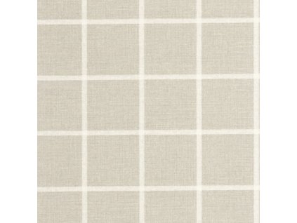 Tapeta kostka Smooth grid CASADECO Béžová