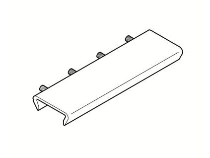 Spojka pro kolejnice Forest