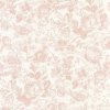 Tapeta Anglická růže Celestine CASADECO Růžová