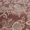 Luxusní tapeta CASAMANCE Pastel - Terracotta