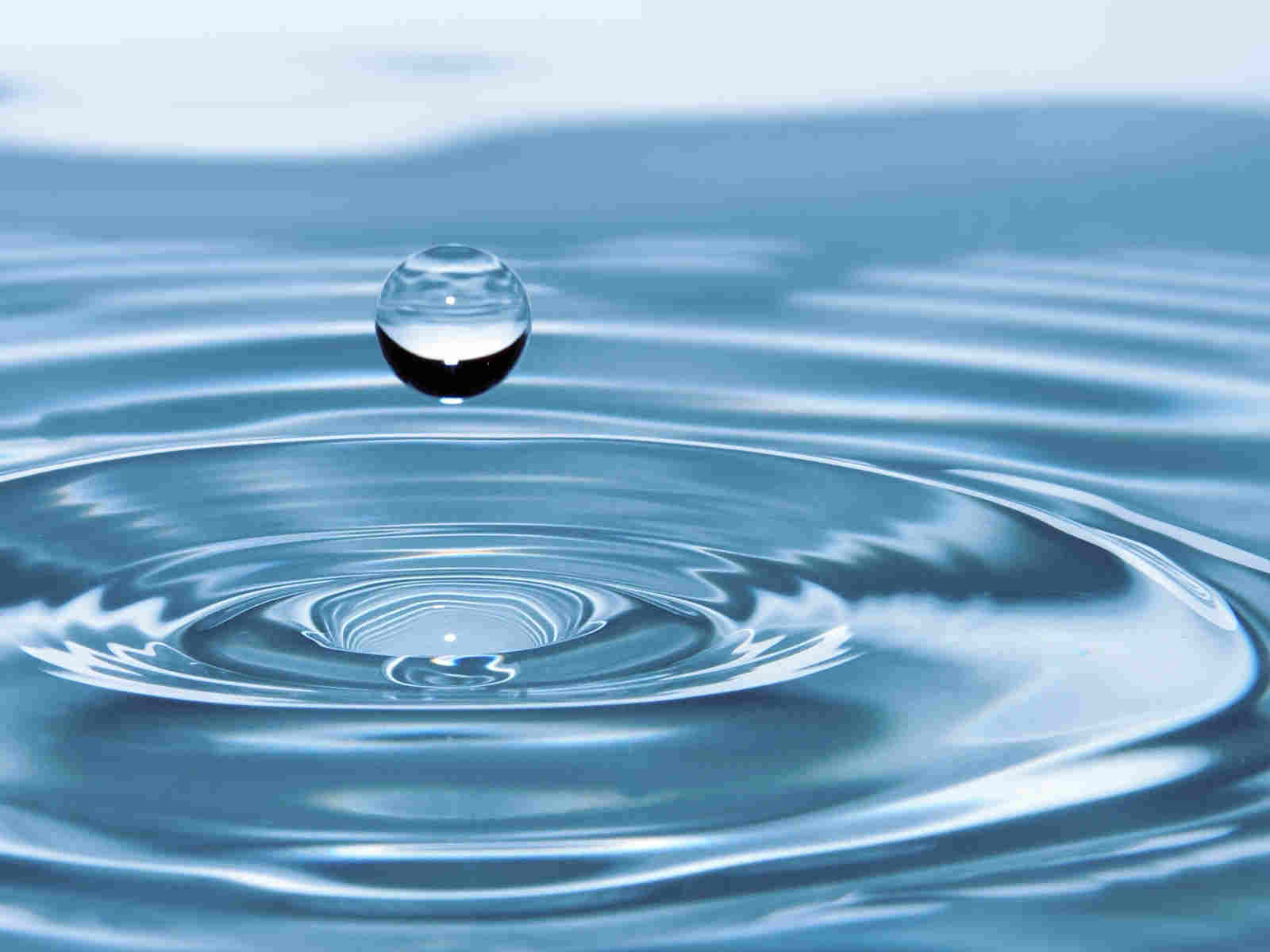 Jak na dešťovou vodu