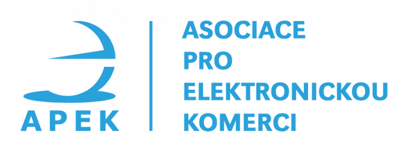 Logo Asociace pro elektronickou komerci (APEK)