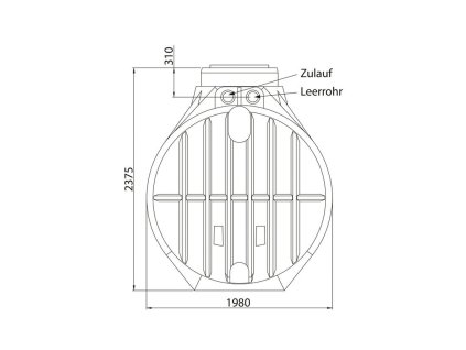 Basic tank sestava5300l