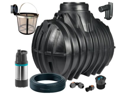 Basic tank sestava5300l