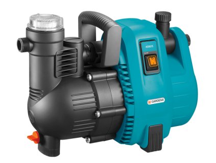 cerpaci sada cerpadlo gardena 4000 5 2