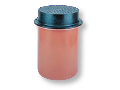 litinovy poklop 3t s teleskopickou rourou pro wavin tegra 425