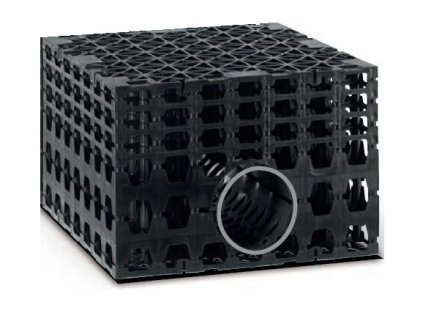 rozsirujici modul s kanalkem dn 180