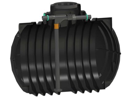 sada flow nadrz atlantis 7000 s bezudrzbovym filtrem purain